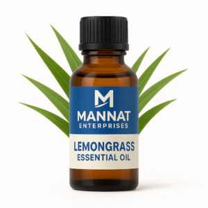 Buy Lemongrass Essential Oil – 100% Pure Therapeutic Grade Oil by MANNAT ENTERPRISES
