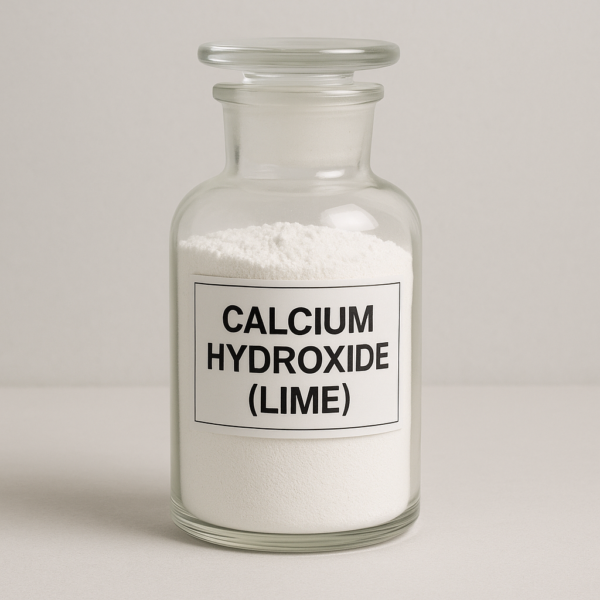 Buy Calcium Hydroxide (Lime) – High-Purity Slaked Lime Powder for Industrial, Construction & Cosmetic Use