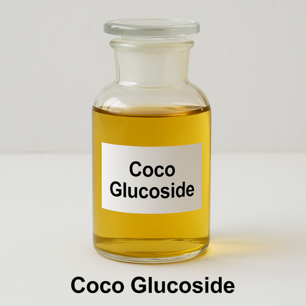 Coco Glucoside – Natural, Mild Surfactant for Sulfate-Free Shampoos, Face Wash & Baby Care Products
