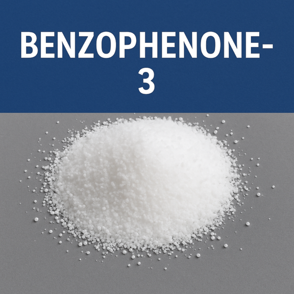 Buy Benzophenone-3 (Oxybenzone) – UV-A & UV-B Sunscreen Agent | MANNAT ENTERPRISES