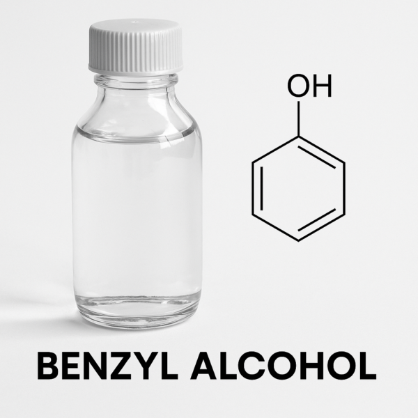 Buy Benzyl Alcohol – Cosmetic Grade Preservative & Solvent | MANNAT ENTERPRISES