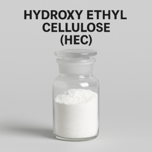 Hydroxy Ethyl Cellulose (HEC) – Versatile Thickener & Stabilizer for Cosmetics, Cleaning Products & Paints