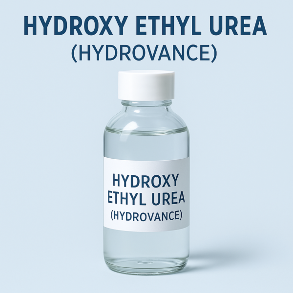 Buy Hydroxy Ethyl Urea (Hydrovance) – Advanced Moisturizing Agent for Skin & Hair Care Formulations