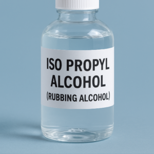 Iso Propyl Alcohol (IPA) – 99% Pure Rubbing Alcohol for Sanitizers, Surface Disinfection & Industrial Use
