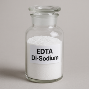 EDTA Di-Sodium – High Purity Chelating Agent for Cosmetics, Detergents & Industrial Applications