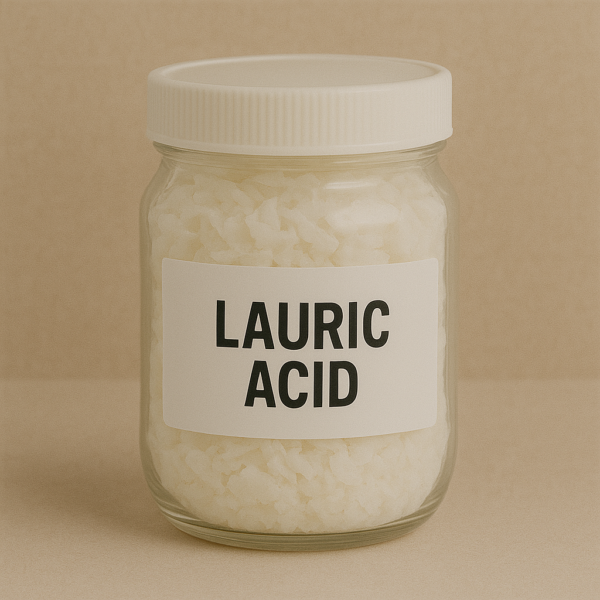 Buy Lauric Acid – High Purity Fatty Acid for Soap, Surfactant & Cosmetic Applications | MANNAT ENTERPRISES