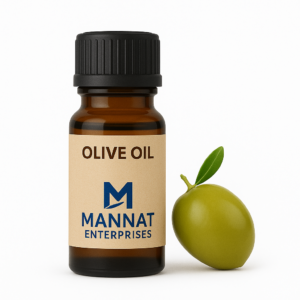 olive oil, olea europaea oil, cold pressed olive oil, oil for dry skin, hair growth oil, anti-aging oil, natural baby massage oil, cosmetic-grade olive oil, third party olive oil supplier, mannat enterprises olive oil, olive oil for soaps, herbal oil base