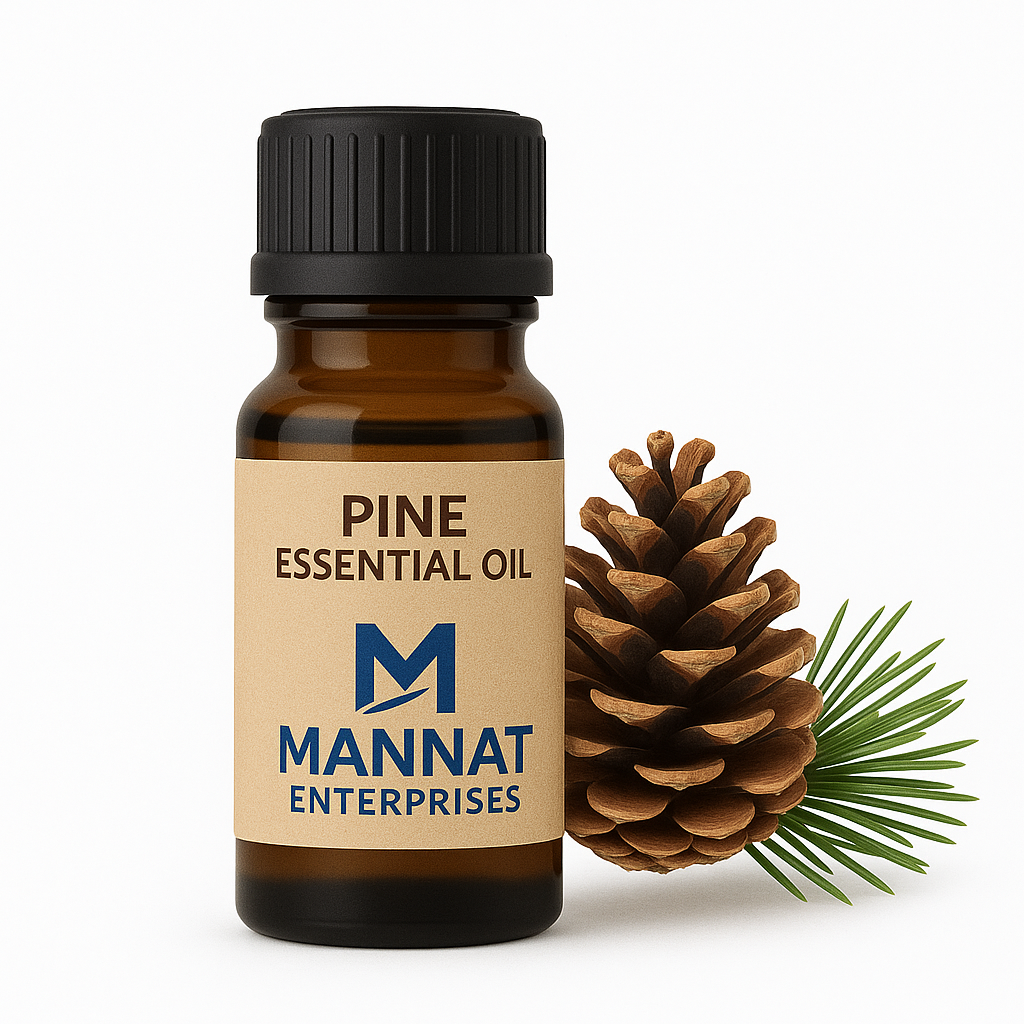 Pine Oil – 100% Pure Natural Disinfectant Oil for Cleaning, Freshness & Aromatherapy
