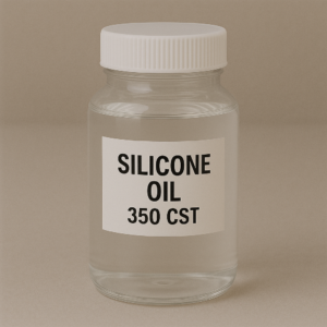 Buy Silicone Oil 350 cSt – High Viscosity Dimethicone for Lubrication, Polishing & Personal Care Formulations