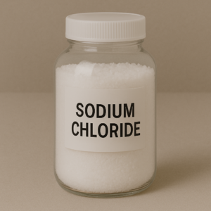 Buy Sodium Chloride – High-Purity Industrial Salt for Food, Pharma, Cleaning & Water Treatment Applications