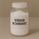 Sodium Bicarbonate (NaHCO₃)