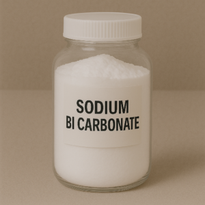 Sodium Bicarbonate – Multipurpose Grade for Cleaning, Food, Pharma, and Personal Care Use