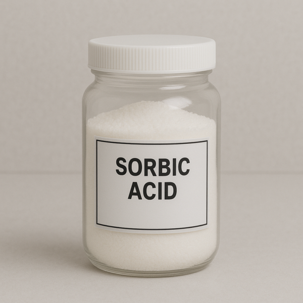 Buy Sorbic Acid – Food & Cosmetic Grade Preservative | MANNAT ENTERPRISES