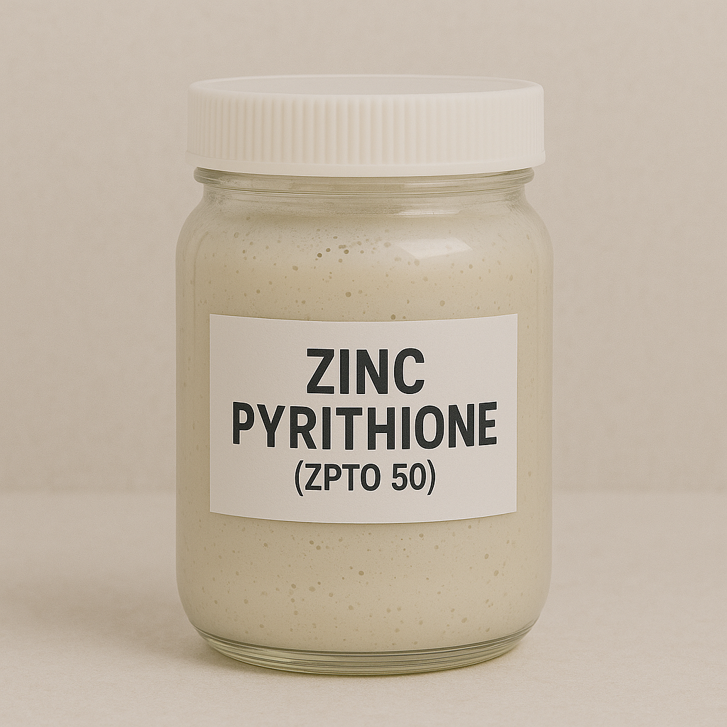 Buy Zinc Pyrithione 50% (ZPTO 50) – Anti-Dandruff & Anti-Fungal Active Ingredient | MANNAT ENTERPRISES