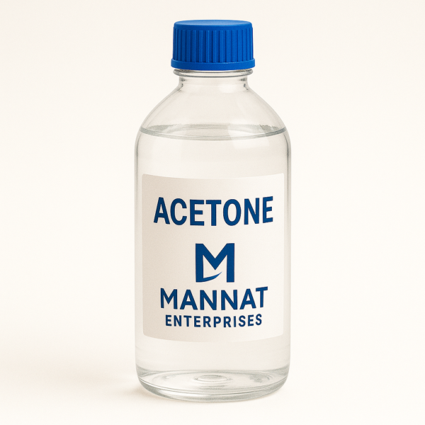 Acetone – High-Purity Solvent for Industrial, Cosmetic, and Cleaning Applications