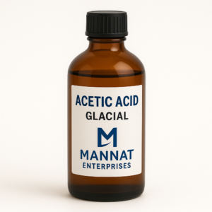 Acetic Acid Glacial – High Purity Industrial & Food Grade Acid for Cleaning, Textiles, Pharmaceuticals & Chemical Synthesis