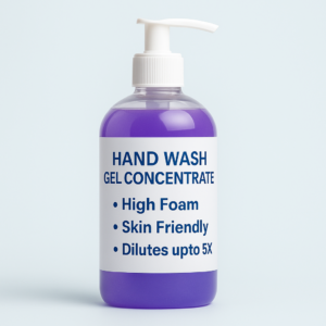 hand wash gel concentrate, foaming handwash base, glycerin handwash, refill handwash liquid, third party handwash concentrate, sles based hand soap