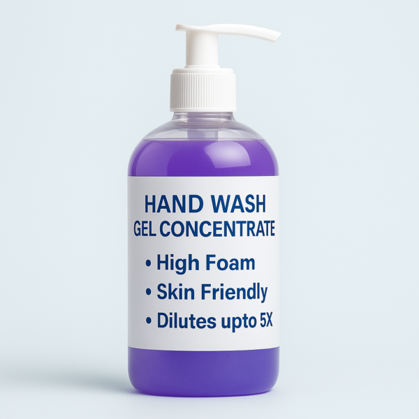 hand wash gel concentrate, foaming handwash base, glycerin handwash, refill handwash liquid, third party handwash concentrate, sles based hand soap