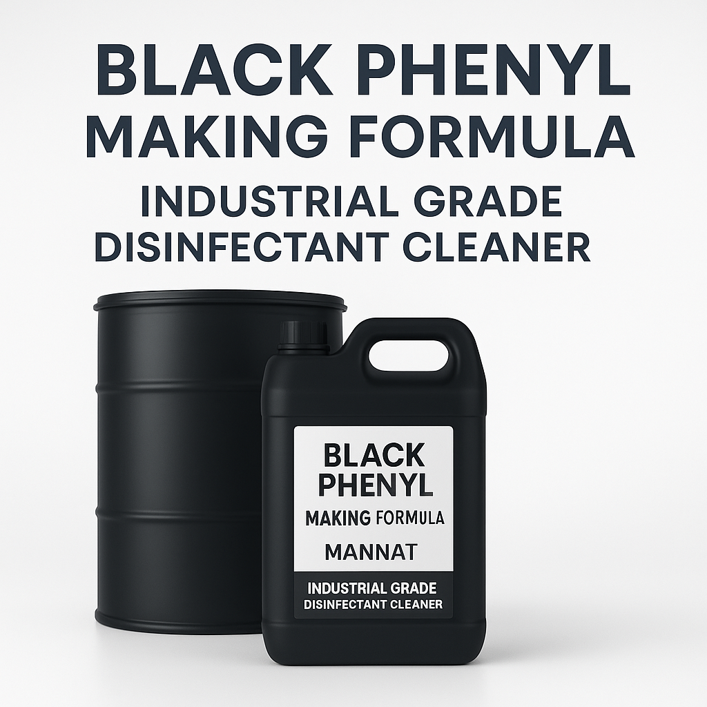 Black Phenyl Making Formula, Industrial Grade Phenyl, How to Make Black Phenyl, Black Disinfectant Cleaner, Phenyl Manufacturing Process, Industrial Floor Cleaner, Black Phenyl for Commercial Use, Strong Disinfectant Formula, DIY Black Phenyl, Phenyl Base Formula, Germicidal Black Phenyl, Black Phenyl Ingredients, Phenyl for Public Spaces, Heavy Duty Cleaner Formula, Black Phenyl Concentrate