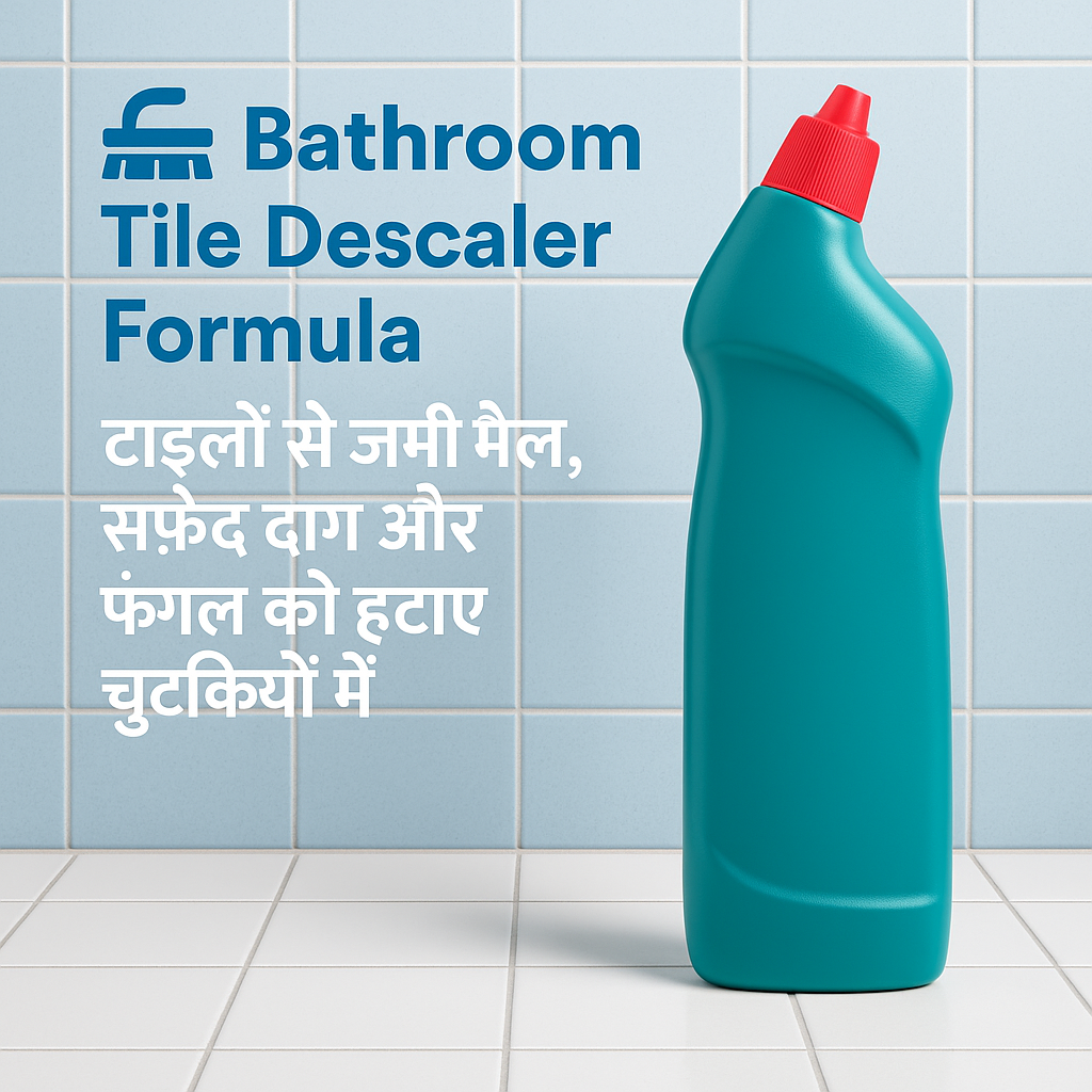 Bathroom Tile Descaler Formula, Tile Cleaner Formula, Descaler for Bathroom Tiles, How to Make Tile Descaler, Hard Stain Remover for Tiles, Remove White Stains from Tiles, Fungal Cleaner for Bathroom, Bathroom Tile Cleaning Solution, Tile Descaler Manufacturing Process, Homemade Tile Descaler, Tile Soap Scum Remover, Acidic Tile Cleaner Formula, Bathroom Cleaning Chemical, Tile Descaler for Home Use, Heavy Duty Tile Cleaner