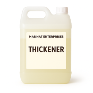 Buy Synthetic Thickener for Liquid Products Online – MANNAT ENTERPRISES