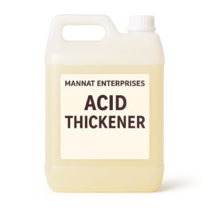 Buy Acid Thickener for Toilet Cleaner Online – MANNAT ENTERPRISES