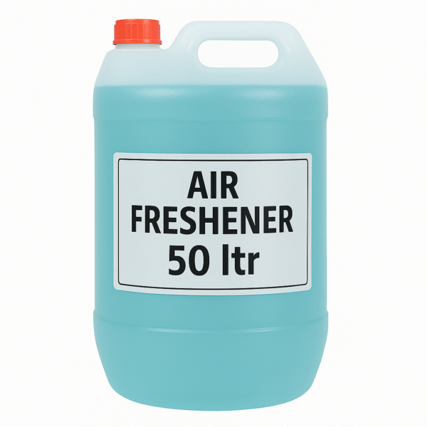 Air Freshener – 50 Litre Bulk Pack | Long-Lasting Room & Surface Deodorizer for Commercial Use