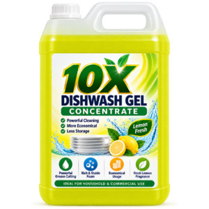 10X Dishwash Gel, Dishwash Gel Concentrate, Dishwashing Liquid, Dishwash Concentrate, Concentrated Dishwash, Kitchen Cleaner, Utensil Cleaner, Grease Cleaner, Lemon Dishwash, Lemon Fresh, Dishwash Gel, Commercial Dishwash, Household Dishwash, Restaurant Cleaning, Kitchen Cleaning, Cleaning Products, Dishwashing Solution, Bulk Dishwash, Professional Dishwash, Economical Dishwash