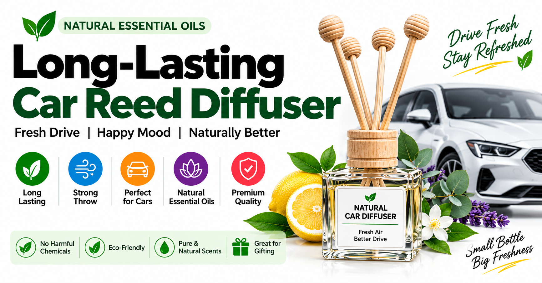 car reed diffuser, natural car diffuser, essential oil car diffuser, long lasting car freshener, reed diffuser formula, car air freshener, natural essential oil diffuser, homemade car freshener, car fragrance, reed diffuser manufacturing, diffuser base formula, long lasting fragrance, essential oil fragrance, car perfume, fragrance manufacturing