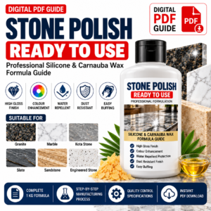 Stone Polish Formula, Stone Polish Formulation, Stone Polish Manufacturing Formula, Stone Polish Making Formula, Ready To Use Stone Polish, Granite Polish Formula, Marble Polish Formula, Kota Stone Polish, Natural Stone Polish, Stone Surface Polish, Stone Shine Formula, High Gloss Stone Polish, Stone Wax Polish, Silicone Stone Polish, Carnauba Wax Polish, Stone Care Formula, Stone Maintenance Formula, Professional Stone Polish, Commercial Stone Polish, Stone Polish Manufacturing, Stone Polish Chemical Formula, Stone Polish Formula PDF, Stone Care Formula PDF, Cleaning Product Formulation, Chemical Manufacturing Formula, Private Label Formula, Manufacturing Guide, Digital Formula Download, Professional Formula PDF, Mannat Enterprises
