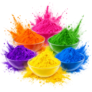 Colours & Dyes
